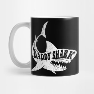 Daddy Shark Mug